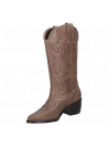 Bota Mujer F339 Zappa taupe
