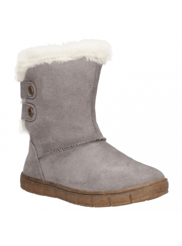 Bota Niña C724 Panama Jack gris