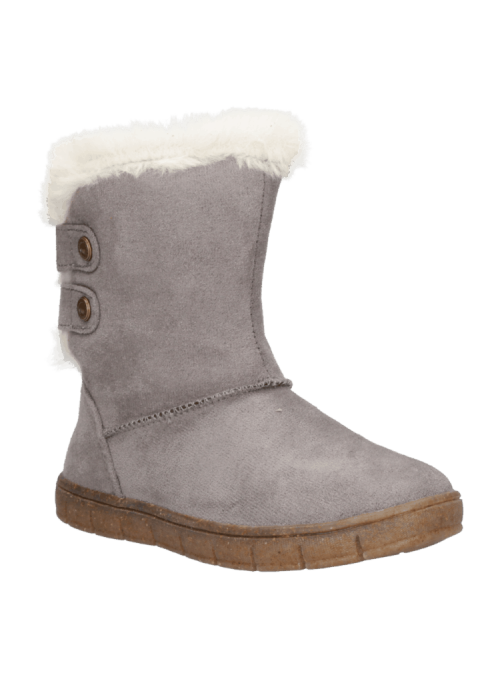 Diseño moderno y delicado, perfecto para looks invernales con protección y estilo.