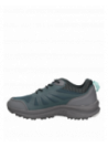 Zapatilla Mujer F797 Panama Jack azul