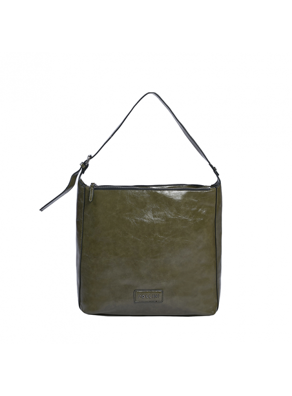 Cartera Mujer F882 Pollini verde