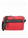 Bandolera Mujer F859 Pollini rojo