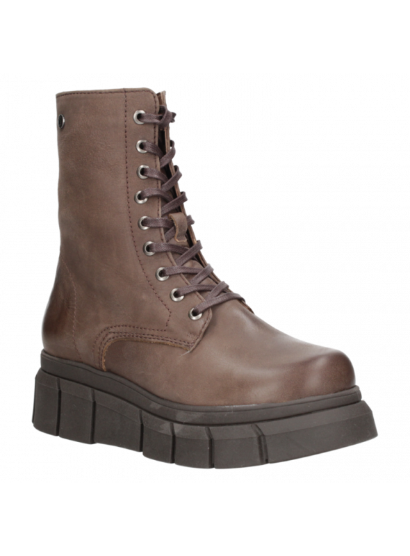 Botin Mujer F323 Zappa brown