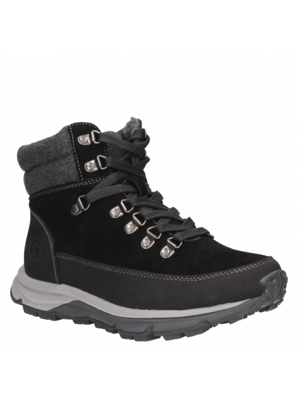 Botin Mujer F788 Panama Jack negro
