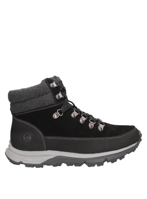 Botin Mujer F788 Panama Jack negro