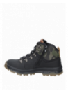 Botin Niño F720 Panama Jack negro