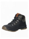 Botin Niño F720 Panama Jack negro