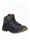 Botin Niño F720 Panama Jack negro