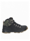 Botin Niño F720 Panama Jack negro
