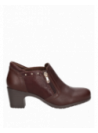 Botin Mujer F031 16 Hrs brown