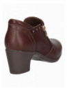Botin Mujer F031 16 Hrs brown
