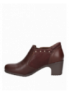 Botin Mujer F031 16 Hrs brown