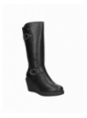 Bota Mujer F044 16 Hrs negro