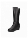 Bota Mujer F044 16 Hrs negro