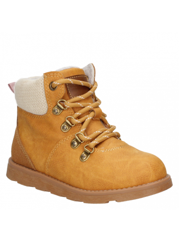 Botin Niña F750 Panama Jack camel