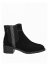 Botin Mujer F219 Pollini negro