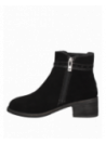 Botin Mujer F219 Pollini negro