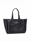 Cartera Mujer F875 Pollini negro