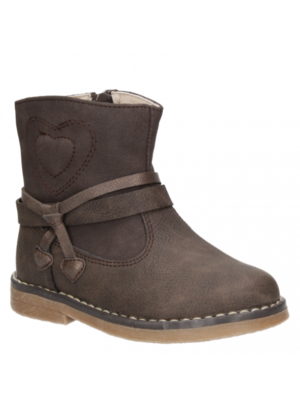 Botin Niña F751 Panama Jack cafe