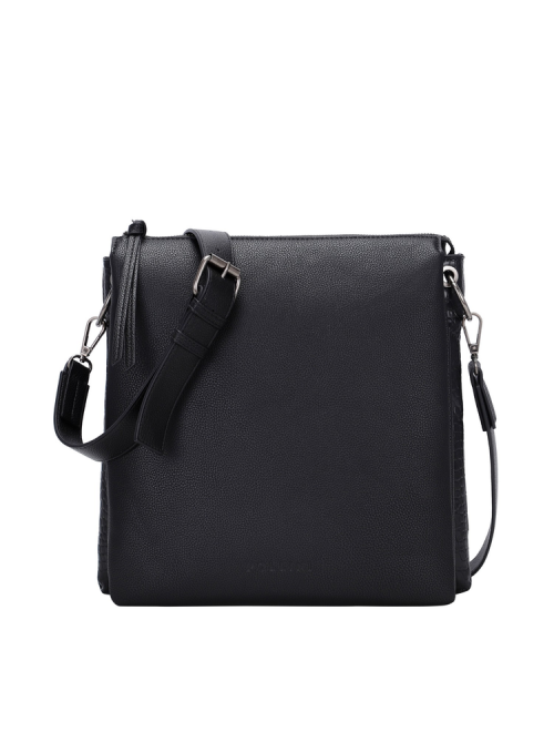 Bandolera Mujer F871 Pollini negro
