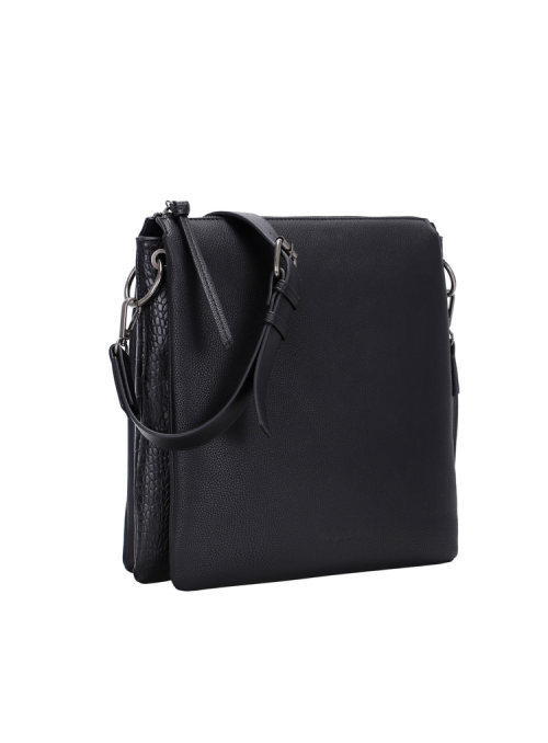 Bandolera Mujer F871 Pollini negro