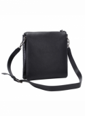 Bandolera Mujer F871 Pollini negro