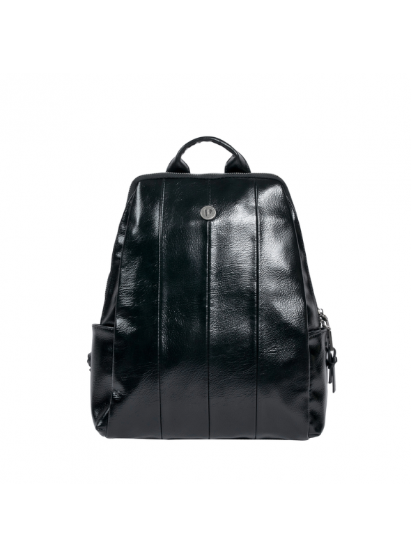 Mochila Mujer F853 Pollini negro