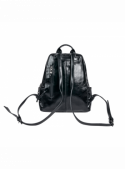 Mochila Mujer F853 Pollini negro