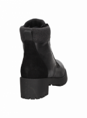 Botin Mujer F626 Bruno Rossi negro