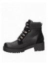 Botin Mujer F626 Bruno Rossi negro