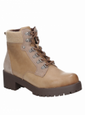 Botin Mujer F626 Bruno Rossi taupe