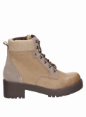 Botin Mujer F626 Bruno Rossi taupe