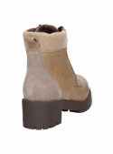Botin Mujer F626 Bruno Rossi taupe