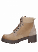Botin Mujer F626 Bruno Rossi taupe