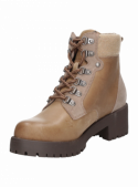 Botin Mujer F626 Bruno Rossi taupe