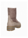 Botin Mujer F652 Dakota taupe
