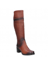 Bota Mujer 3172 Pollini brown
