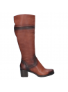 Bota Mujer 3172 Pollini brown