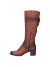 Bota Mujer 3172 Pollini brown