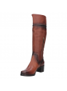 Bota Mujer 3172 Pollini brown