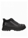 Zapatilla Mujer F318 Zappa negro