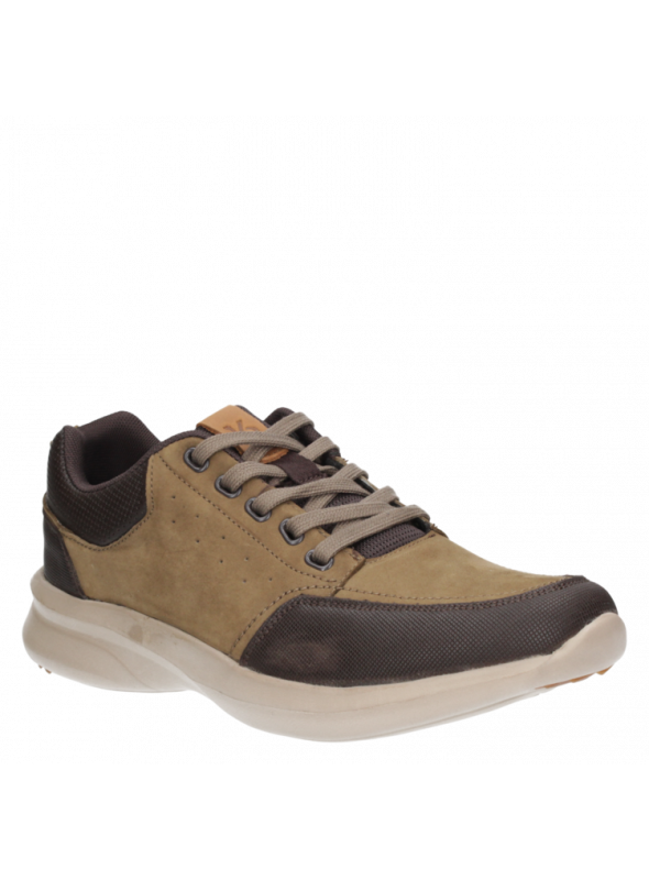 Zapatilla Hombre F111 16 Hrs cafe