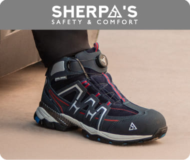 SHERPAS