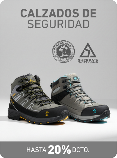CALZADO-SEGURIDAD