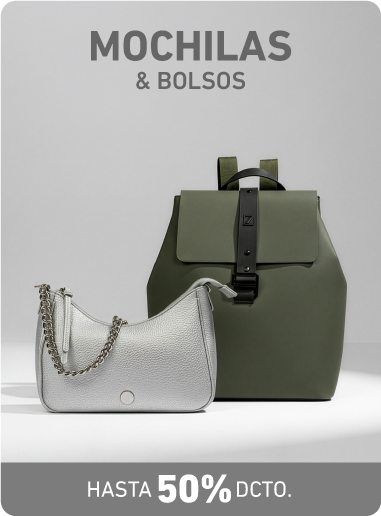 MOCHILAS