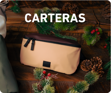 CARTERAS Y MOCHILAS