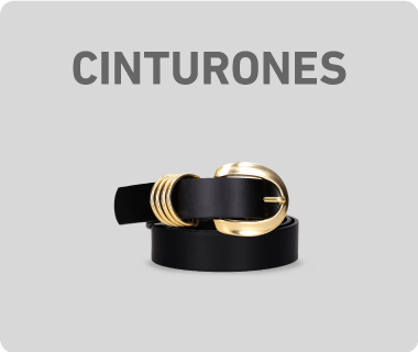 CINTURONES