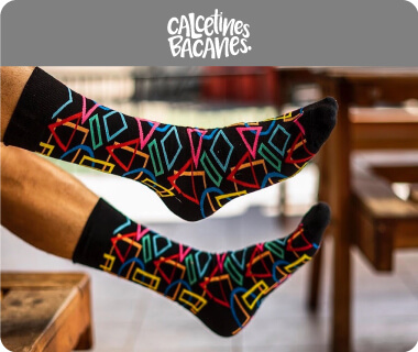 CALCETINES BACANES