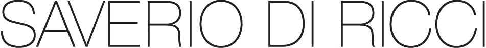 SAVIERO DI RICCI