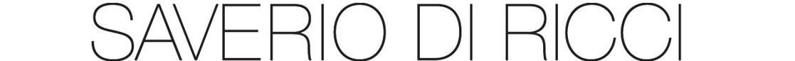 SAVERIO_DI_RICCI